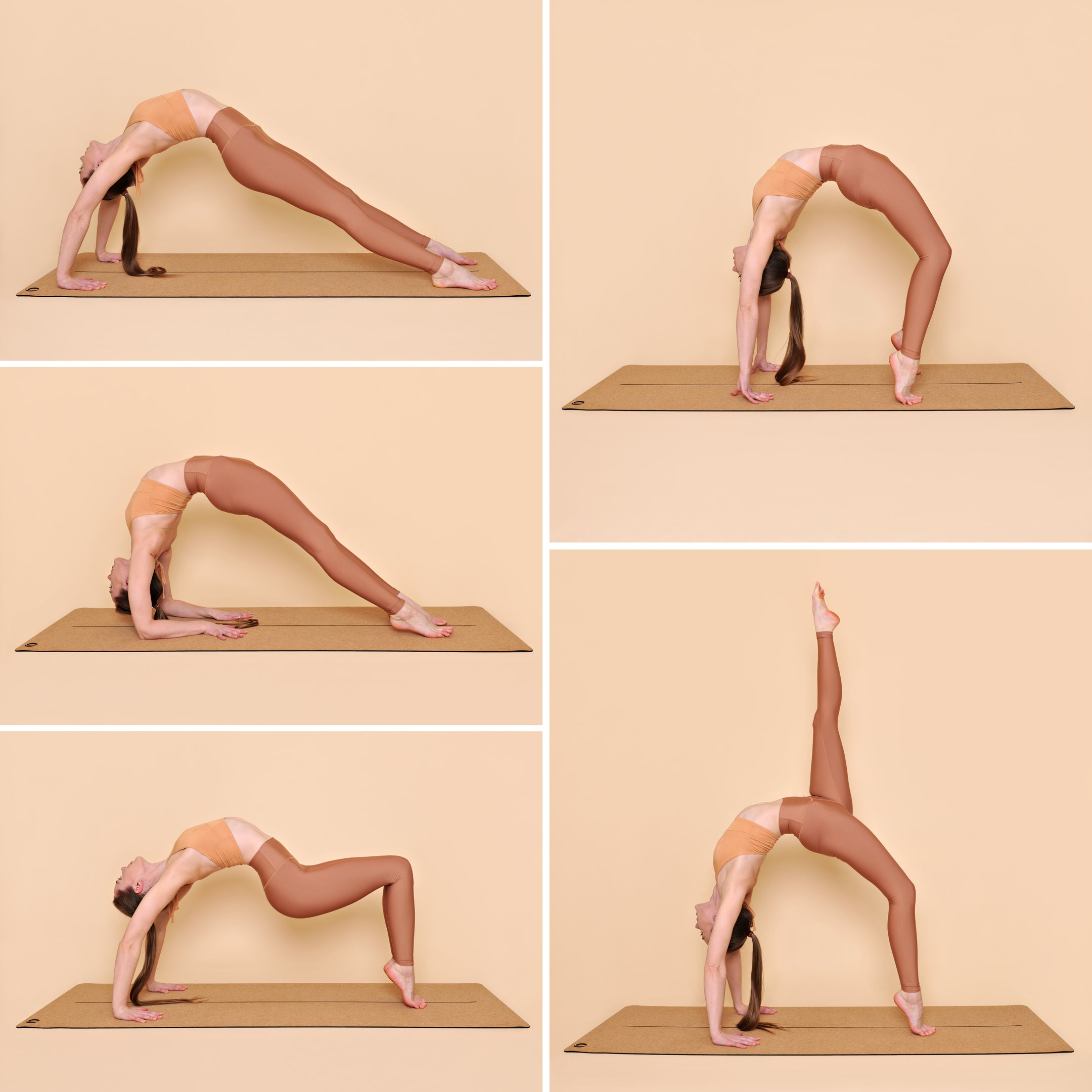 5 Amazing Benefits of Cork Yoga Mat You Never Knew – Prakriti - Restoring  Balance